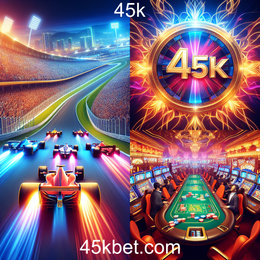 A Emoção das Corridas: Explorando a Categoria de Jogos de Corrida do 45k